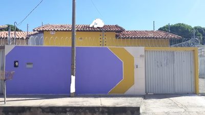 Casa, 3 quartos, 102 m² - Foto 1