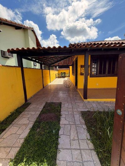 Casa de Condomínio, 2 quartos - Foto 1