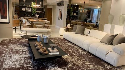Apartamento, 3 quartos, 187 m² - Foto 1
