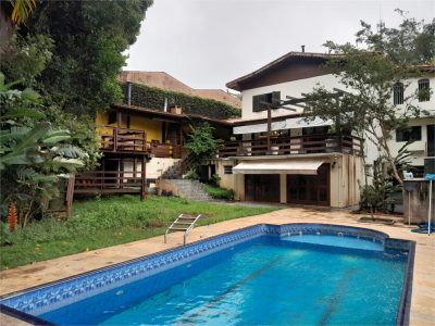Sobrado, 6 quartos, 450 m² - Foto 1