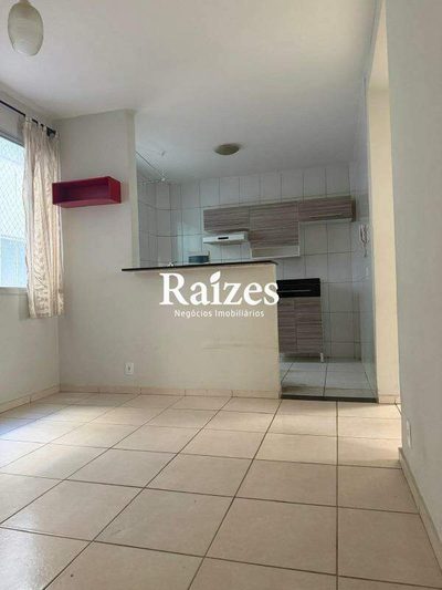 Apartamento, 2 quartos, 45 m² - Foto 1