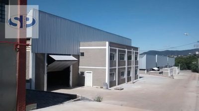 Depósito-Galpão, 500 m² - Foto 5