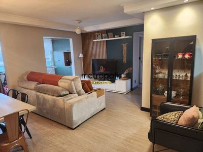 Apartamento, 2 quartos, 80 m² - Foto 1