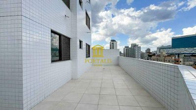 Apartamento, 3 quartos, 187 m² - Foto 1