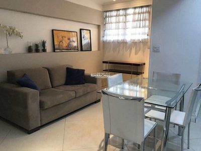 Apartamento, 1 quarto, 38 m² - Foto 1