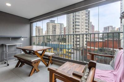 Apartamento, 2 quartos, 58 m² - Foto 4