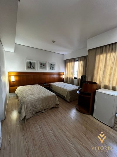 Flat/Apart Hotel, 1 quarto, 30 m² - Foto 2