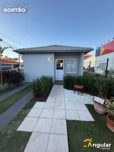 Casa, 3 quartos - Foto 1