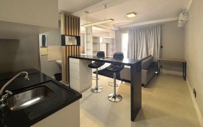 Apartamento, 1 quarto, 47 m² - Foto 1