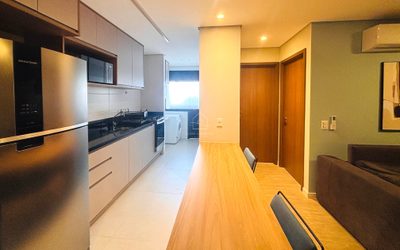 Apartamento, 1 quarto, 51 m² - Foto 5