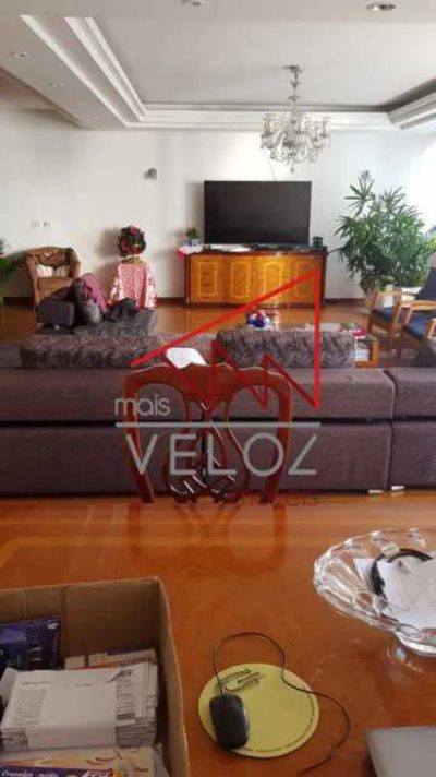 Apartamento, 4 quartos, 251 m² - Foto 3