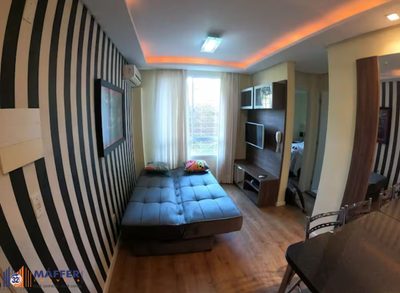 Apartamento, 2 quartos, 49 m² - Foto 4