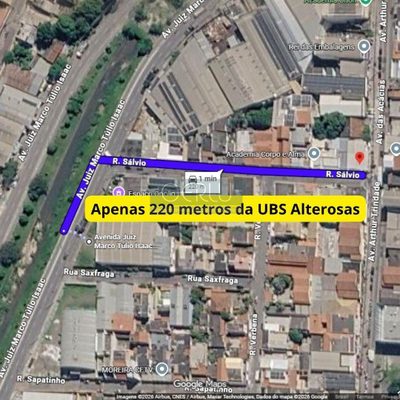 Depósito-Galpão, 1100 m² - Foto 3