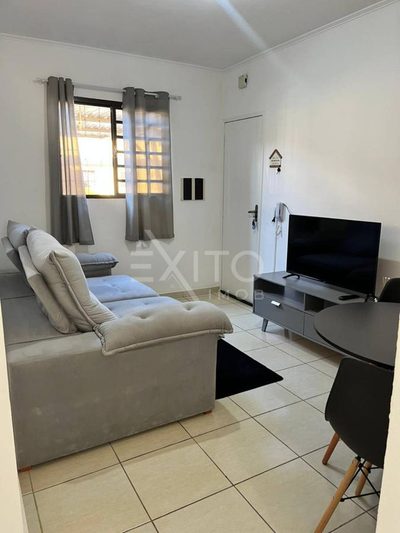 Apartamento, 2 quartos, 48 m² - Foto 1