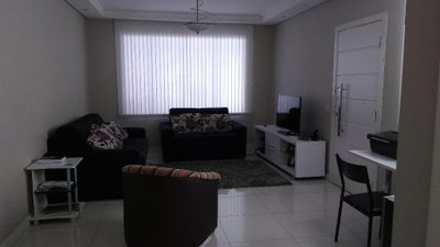 Sobrado, 3 quartos - Foto 1