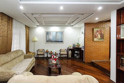 Casa, 5 quartos, 286 m² - Foto 2