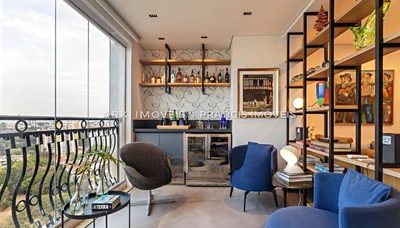 Cobertura, 2 quartos, 180 m² - Foto 1