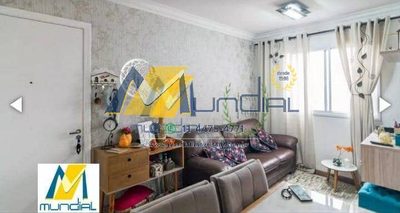 Apartamento, 2 quartos, 45 m² - Foto 1