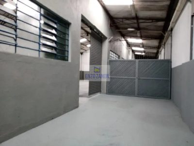 Depósito-Galpão, 540 m² - Foto 1