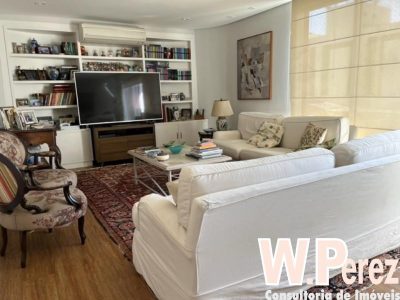 Apartamento, 3 quartos, 196 m² - Foto 1