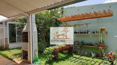 Casa, 2 quartos, 123 m² - Foto 1