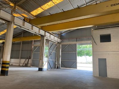 Depósito-Galpão, 6600 m² - Foto 2