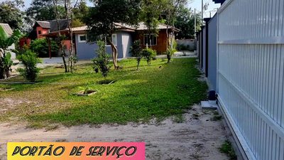 Chácara, 2 quartos, 535 m² - Foto 1