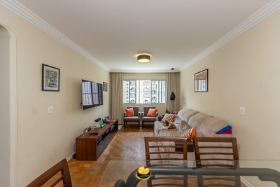 Apartamento, 3 quartos, 107 m² - Foto 1