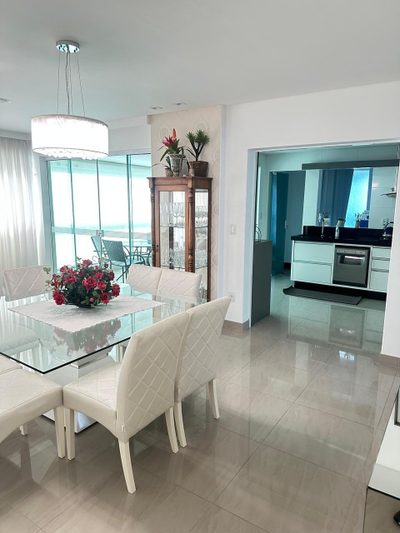 Apartamento, 3 quartos, 159 m² - Foto 1