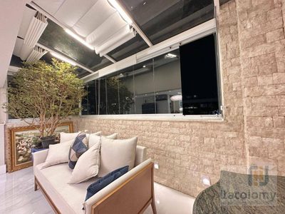 Cobertura, 2 quartos, 140 m² - Foto 5