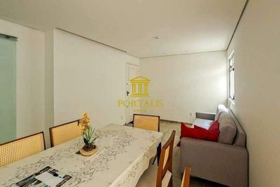 Apartamento, 3 quartos, 80 m² - Foto 1