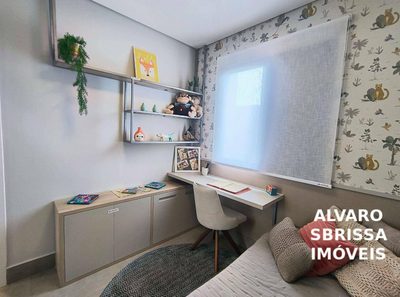 Apartamento, 2 quartos, 43 m² - Foto 4
