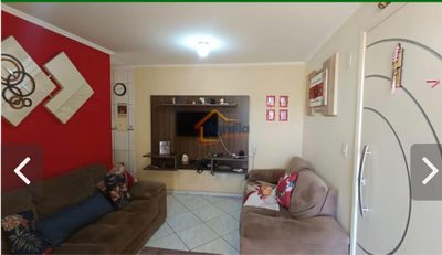 Apartamento, 2 quartos, 48 m² - Foto 2