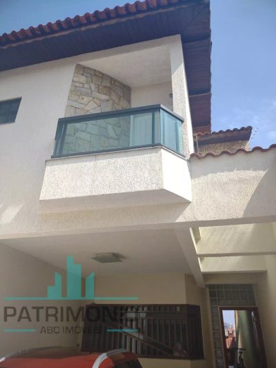 Sobrado, 3 quartos, 280 m² - Foto 1