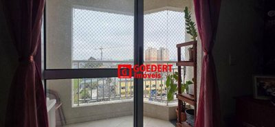 Apartamento, 2 quartos, 52 m² - Foto 3