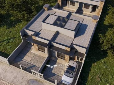 Casa, 2 quartos, 50 m² - Foto 4