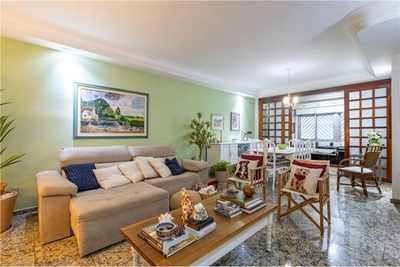 Apartamento, 3 quartos, 130 m² - Foto 2