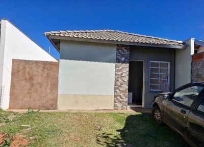 Casa, 2 quartos - Foto 1