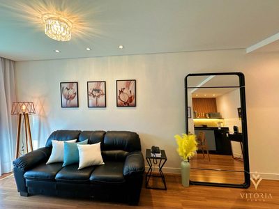 Flat/Apart Hotel, 1 quarto, 45 m² - Foto 3