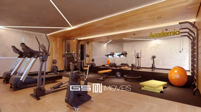 Apartamento, 2 quartos, 72 m² - Foto 2