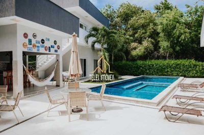 Casa de Condomínio, 8 quartos - Foto 3