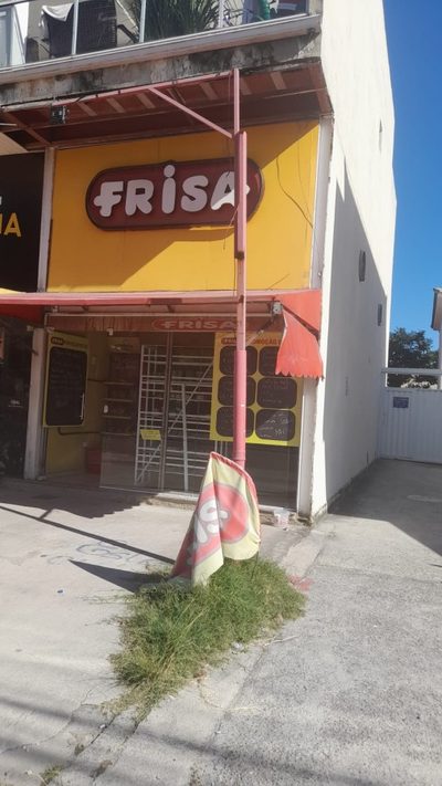 Loja-Salão, 46 m² - Foto 1