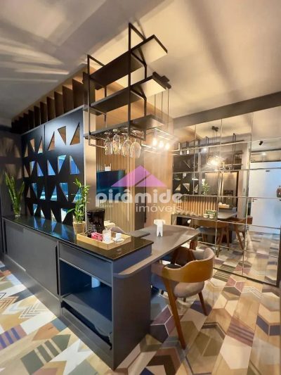 Apartamento, 1 quarto, 33 m² - Foto 1