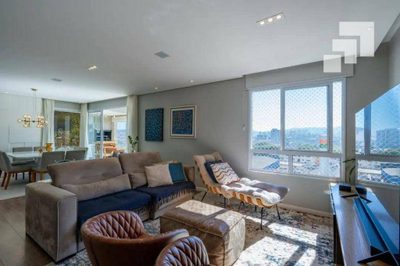 Apartamento, 3 quartos, 162 m² - Foto 1