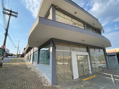 Loja-Salão, 713 m² - Foto 1