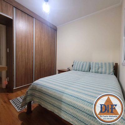 Apartamento, 3 quartos, 91 m² - Foto 1