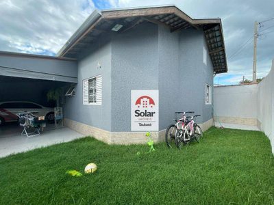 Casa, 3 quartos, 61 m² - Foto 1