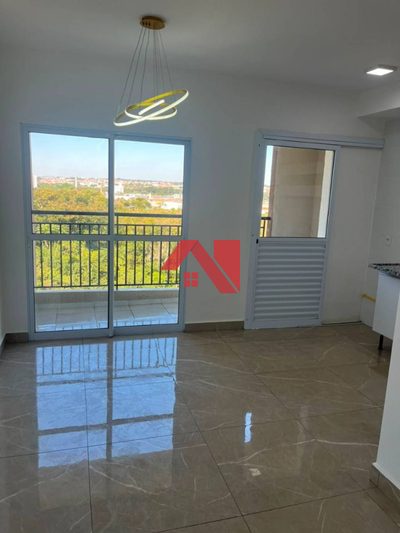 Apartamento, 2 quartos, 54 m² - Foto 2
