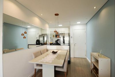 Apartamento, 2 quartos, 57 m² - Foto 4