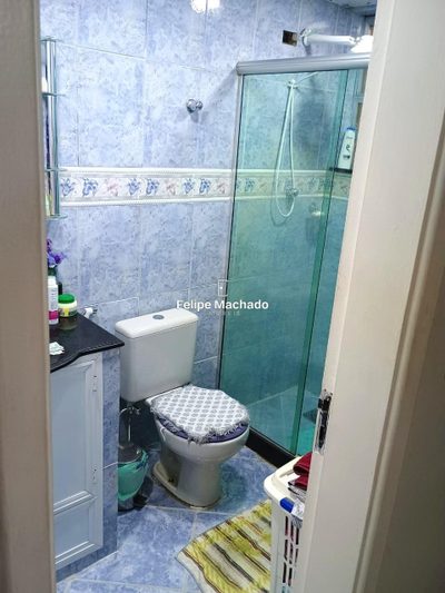 Apartamento, 2 quartos, 55 m² - Foto 2